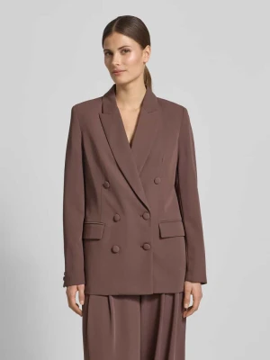 Żakiet w kroju regular fit z kieszeniami z patką Christian Berg Cocktail