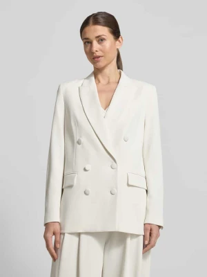 Żakiet w kroju regular fit z kieszeniami z patką Christian Berg Cocktail