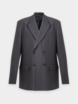 Żakiet YOURTURN By Zalando ciemnoszary melanż