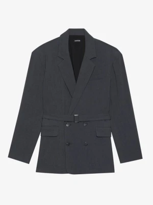 Żakiet YOURTURN By Zalando ciemnoszary