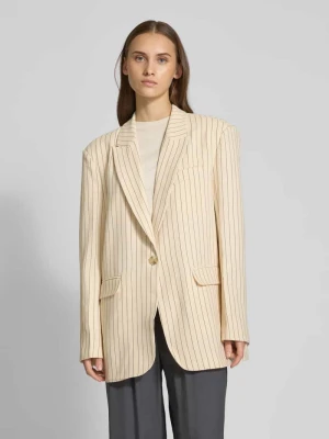 Zdjęcie produktu Żakiet z brustaszą model ‘Elaine’ LeGer by Lena Gercke