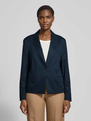 Żakiet z brustaszą model ‘Jupan’ Boss