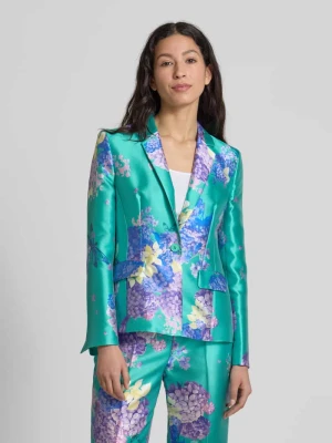 Żakiet z dodatkiem jedwabiu Marc Cain