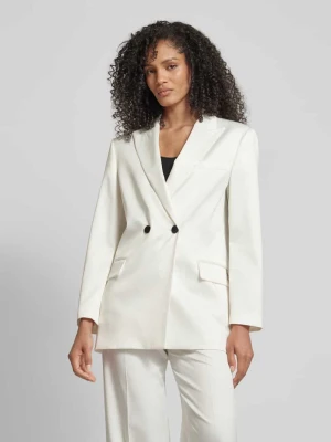 Żakiet z dodatkiem wełny model ‘Alsatin’ HUGO