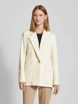 Żakiet z dodatkiem wełny model „Janka” Boss