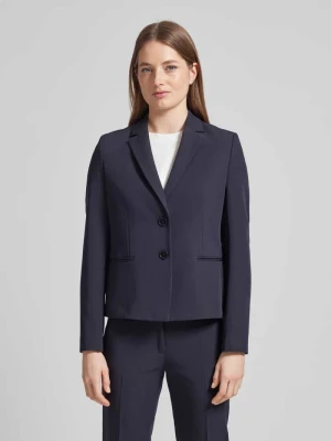 Żakiet z dodatkiem wiskozy i lamowanymi kieszeniami Jake*s Collection