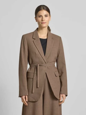 Żakiet z dodatkiem wiskozy model 'Darina' MSCH Copenhagen