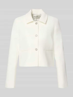 Żakiet z Dodatkiem wiskozy Model 'Leonie' GUIDO MARIA KRETSCHMER WOMAN