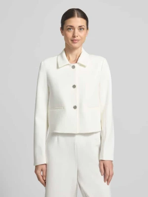 Żakiet z Dodatkiem wiskozy Model 'Leonie' GUIDO MARIA KRETSCHMER WOMAN