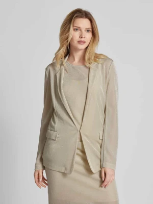 Żakiet z efektowną przędzą model ‘ULLI EHRLICH’ Sportalm