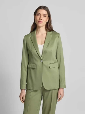 Żakiet z fakturowanym wzorem MORE & MORE