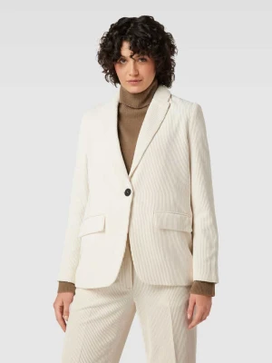 Żakiet z fakturowanym wzorem s.Oliver BLACK LABEL