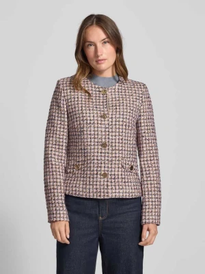 Żakiet z imitacji bouclé Christian Berg Woman Selection