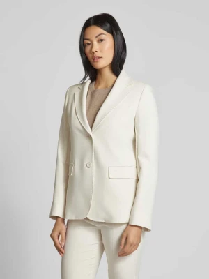Żakiet z kieszenią na piersi model ‘UVA’ Weekend Max Mara