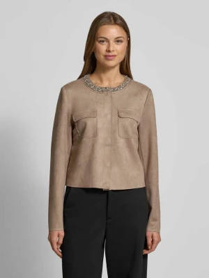 Żakiet z kieszeniami na piersi Betty Barclay