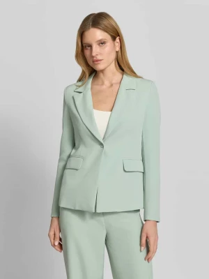 Żakiet z kieszeniami z patką model 'Isa' GUIDO MARIA KRETSCHMER WOMAN