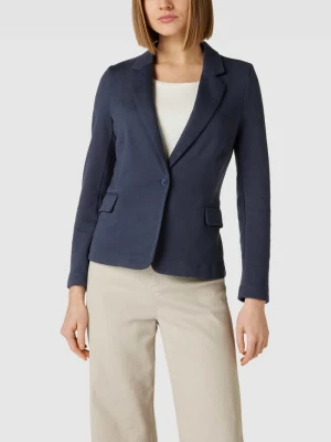 Żakiet z kieszeniami z patką model ‘JULIA’ Vero Moda