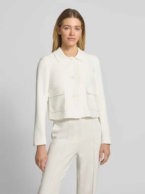 Żakiet z kieszeniami z patką model 'RITA' GUIDO MARIA KRETSCHMER WOMAN