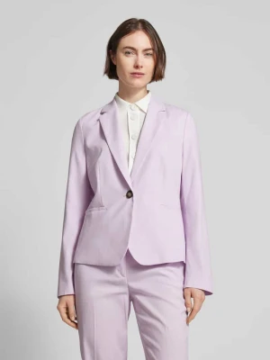 Żakiet z kieszeniami z wypustką Christian Berg Woman Selection