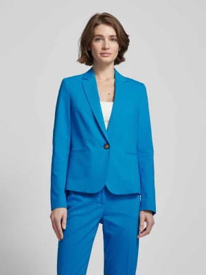 Żakiet z kieszeniami z wypustką Christian Berg Woman Selection