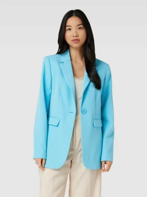 Żakiet z kieszeniami z wypustkami HERZENS