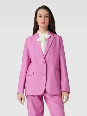 Żakiet z kieszeniami z wypustkami LANIUS