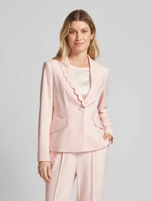 Żakiet z kieszeniami z wypustkami Marc Cain