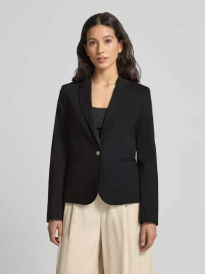 Żakiet z kołnierzem z klapami Christian Berg Woman Selection