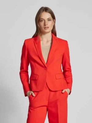 Żakiet z kołnierzem z klapami comma