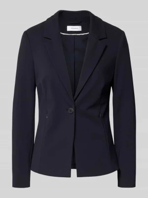 Żakiet z kołnierzem z klapami comma