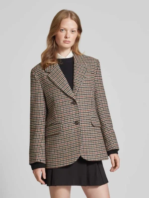 Zdjęcie produktu Żakiet z kołnierzem z klapami Gant