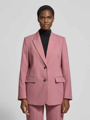 Żakiet z kołnierzem z klapami Jake*s Collection