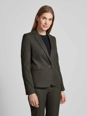 Żakiet z kołnierzem z klapami Jake*s Collection