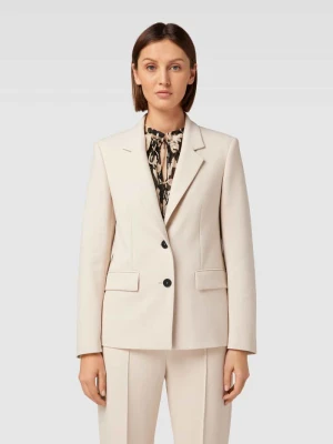 Żakiet z kołnierzem z klapami Joop!