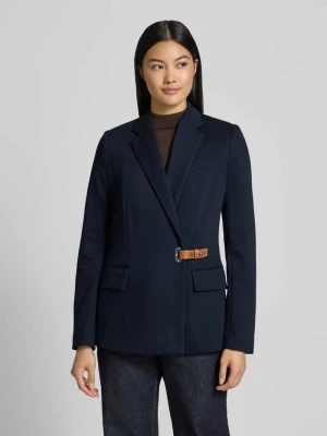 Żakiet z kołnierzem z klapami Lauren Ralph Lauren