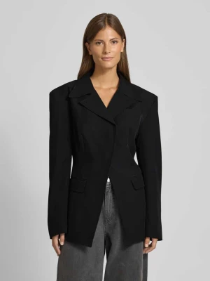 Żakiet z kołnierzem z klapami LeGer by Lena Gercke