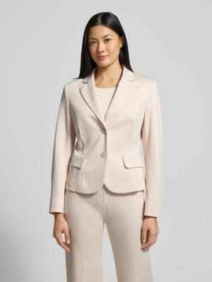 Żakiet z kołnierzem z klapami Marc Cain