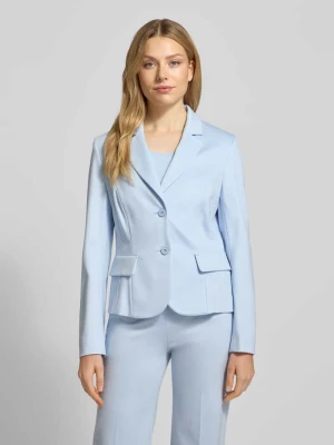 Żakiet z kołnierzem z klapami Marc Cain