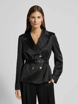 Żakiet z kołnierzem z klapami Marc Cain