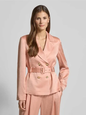 Żakiet z kołnierzem z klapami Marc Cain