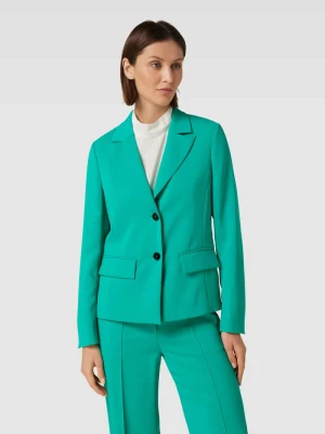 Żakiet z kołnierzem z klapami Marc Cain