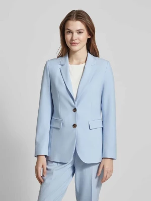 Żakiet z kołnierzem z klapami MORE & MORE