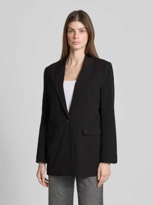 Żakiet z kołnierzem z połami i kieszeniami z patką model ‘Danta’ b.Young