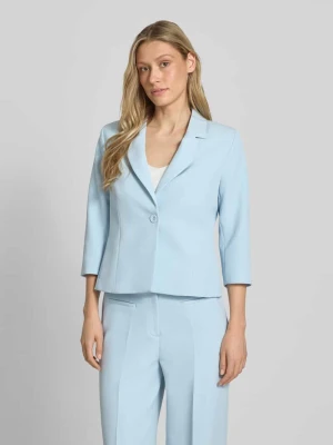 Żakiet z kołnierzem z połami i rękaw o dł. 3/4 MORE & MORE