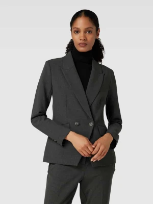 Żakiet z kołnierzem z połami i zapięciem na guzik Zero