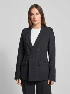 Żakiet z kołnierzem z połami model ‘Inga’ GUIDO MARIA KRETSCHMER WOMAN