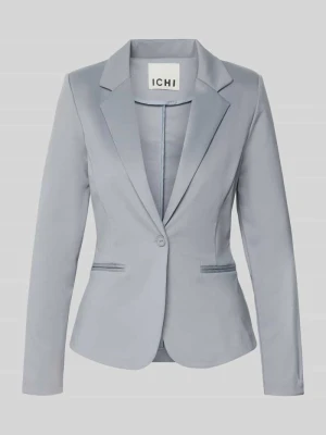 Żakiet z kołnierzem z połami model ‘KATE’ Ichi