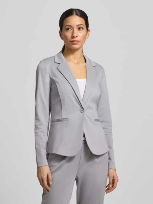 Żakiet z kołnierzem z połami model ‘KATE’ Ichi