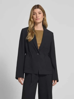 Żakiet z kołnierzem z połami model ‘Nursine’ someday