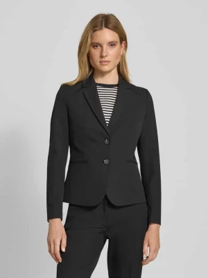 Żakiet z lamowanymi kieszeniami Christian Berg Woman Selection